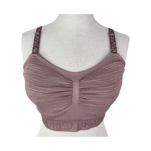 Kindred Bravely Sublime Pumping Nursing Bra sz M Medium * Twilight Maternity